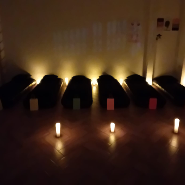 Adult Art Healing Classes