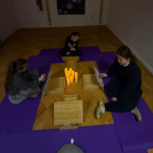 Child Creative Mindfull Classes